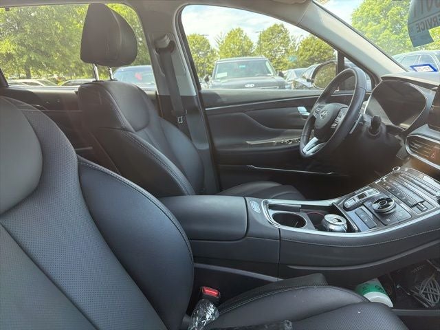 2023 Hyundai SANTA FE HYBRID SEL Premium