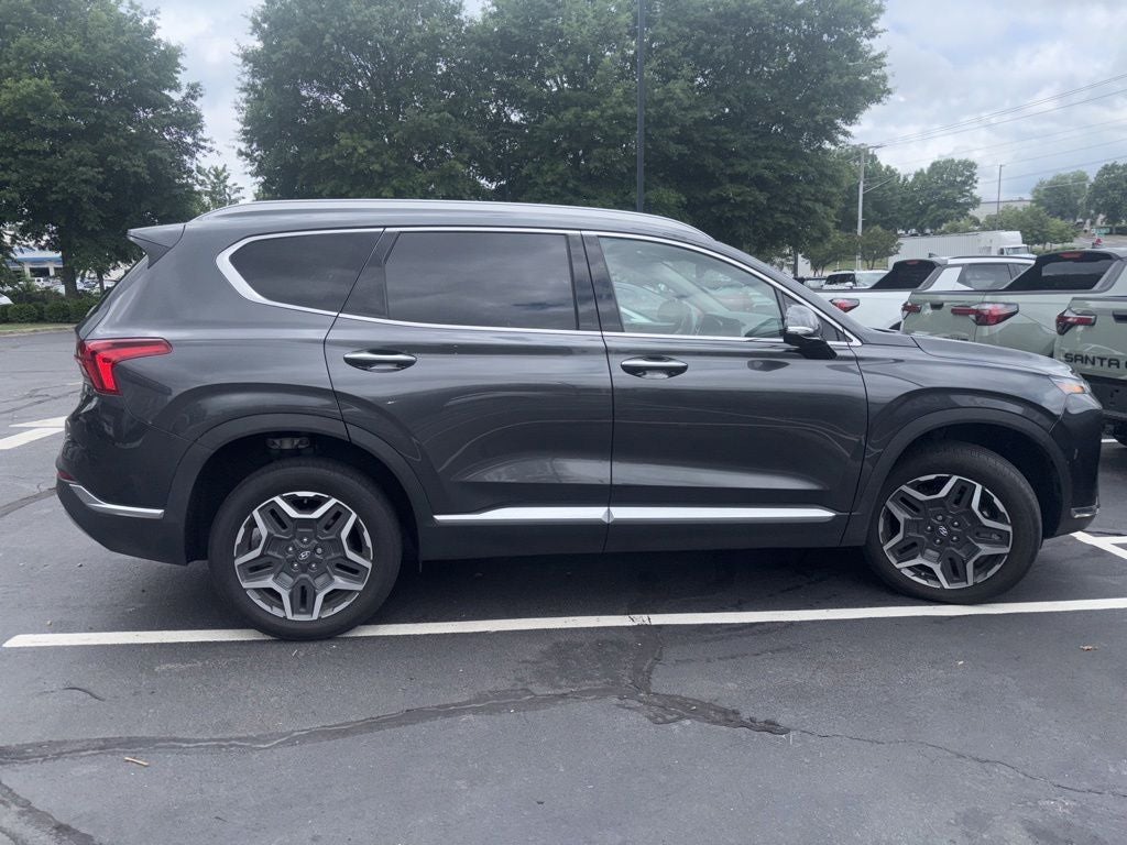 2023 Hyundai SANTA FE HYBRID SEL Premium