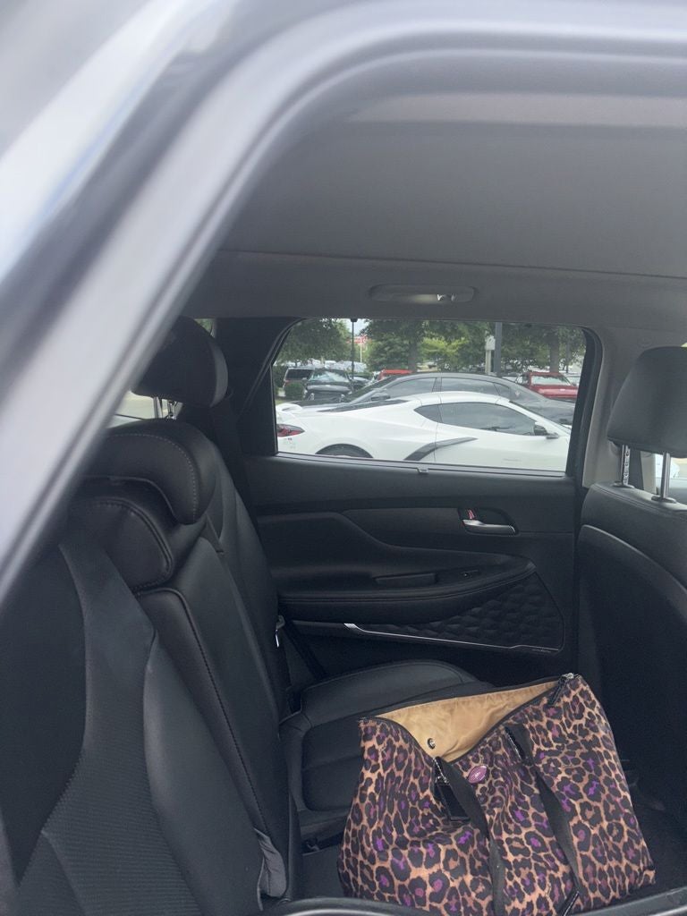 2023 Hyundai SANTA FE HYBRID SEL Premium