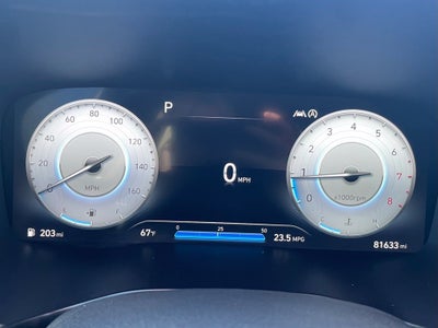 2022 Hyundai SANTA FE SEL Pano Roof, Leather, One Owner, Clean Carfax