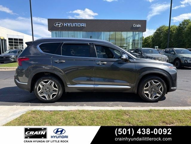 2023 Hyundai SANTA FE Limited