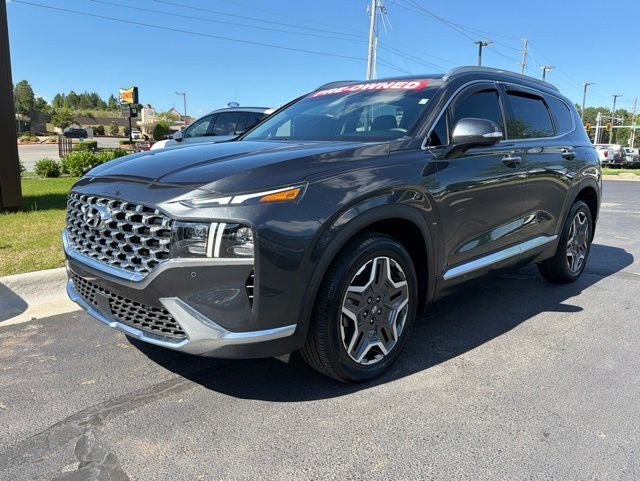 2023 Hyundai SANTA FE Limited
