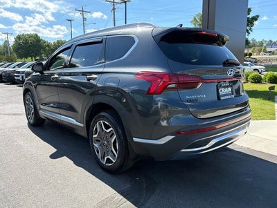 2023 Hyundai SANTA FE Limited
