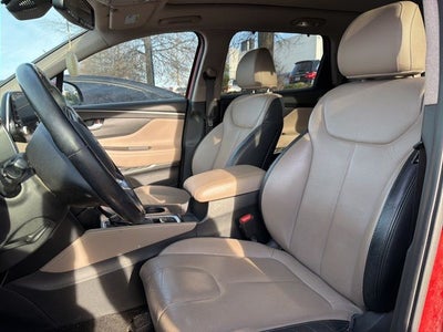 2020 Hyundai SANTA FE Limited