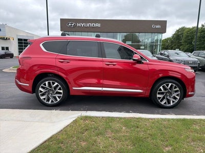 2023 Hyundai SANTA FE Calligraphy