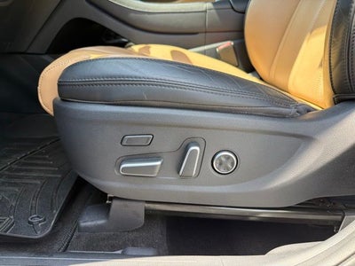 2021 Hyundai SANTA FE Calligraphy CARFAX 1-OWNER