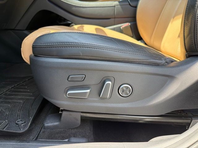 2021 Hyundai SANTA FE Calligraphy CARFAX 1-OWNER
