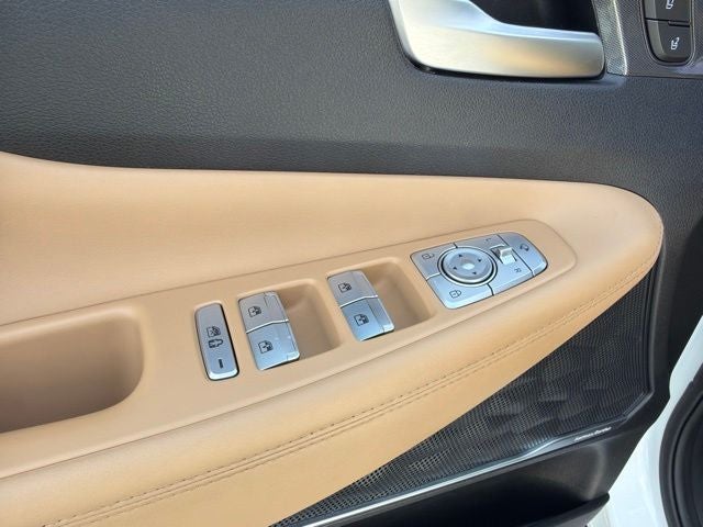 2021 Hyundai SANTA FE Calligraphy CARFAX 1-OWNER