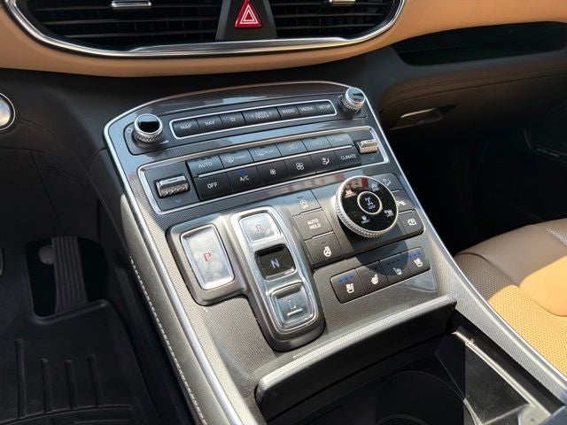 2021 Hyundai SANTA FE Calligraphy CARFAX 1-OWNER