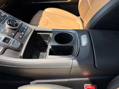 2021 Hyundai SANTA FE Calligraphy CARFAX 1-OWNER
