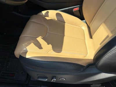2021 Hyundai SANTA FE Calligraphy CARFAX 1-OWNER