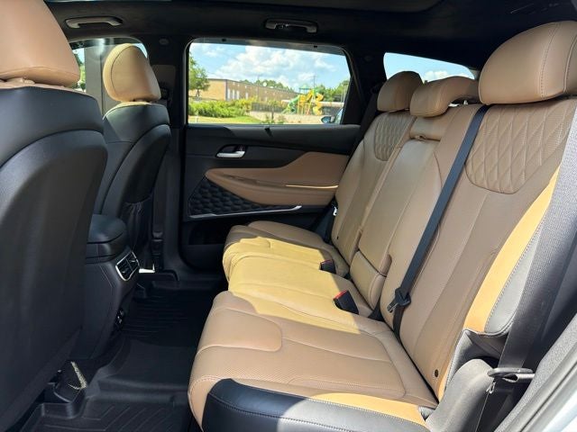 2021 Hyundai SANTA FE Calligraphy CARFAX 1-OWNER