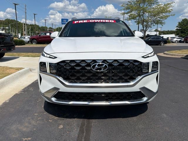 2021 Hyundai SANTA FE Calligraphy CARFAX 1-OWNER