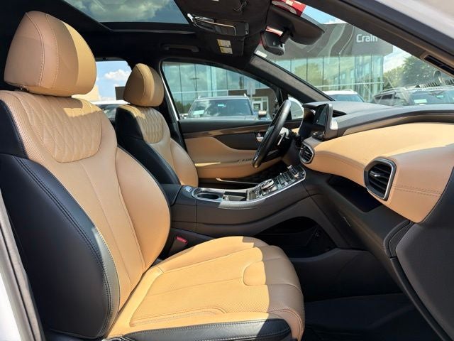 2021 Hyundai SANTA FE Calligraphy CARFAX 1-OWNER