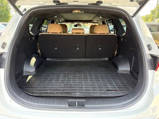 2021 Hyundai SANTA FE Calligraphy CARFAX 1-OWNER