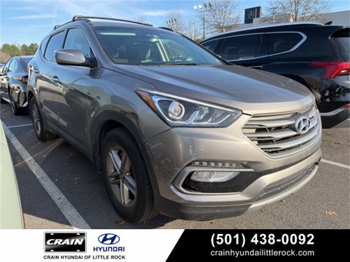 2018 Hyundai SANTA FE SPORT 2.4 Base