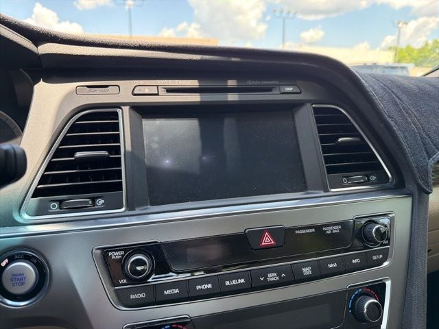 2017 Hyundai SONATA Limited