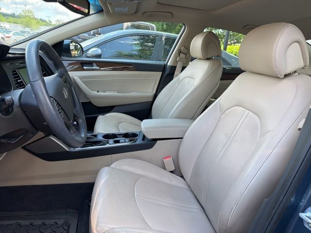 2017 Hyundai SONATA Limited