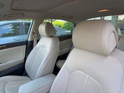 2017 Hyundai SONATA Limited