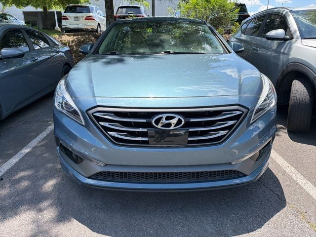 2017 Hyundai SONATA Limited