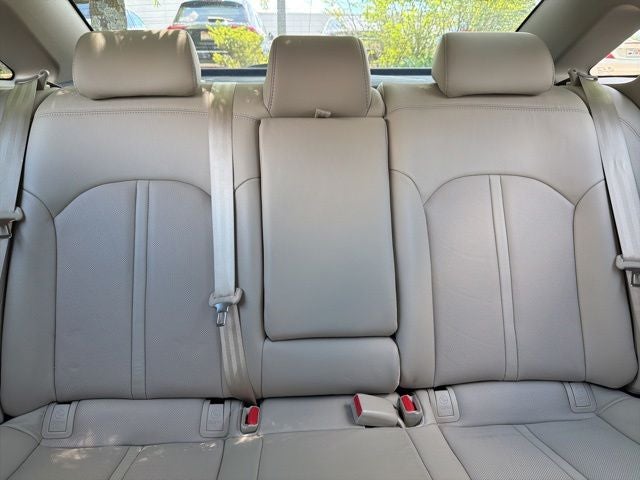 2017 Hyundai SONATA Limited