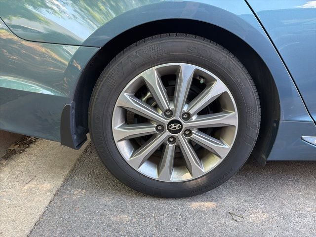 2017 Hyundai SONATA Limited