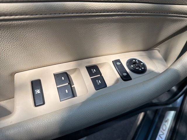 2017 Hyundai SONATA Limited
