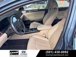 2017 Hyundai SONATA Limited