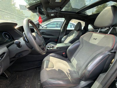 2021 Hyundai SONATA N Line CLEAN CARFAX