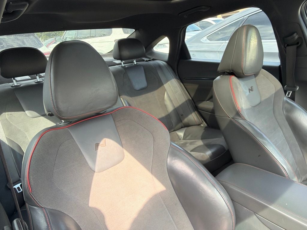 2021 Hyundai SONATA N Line CLEAN CARFAX