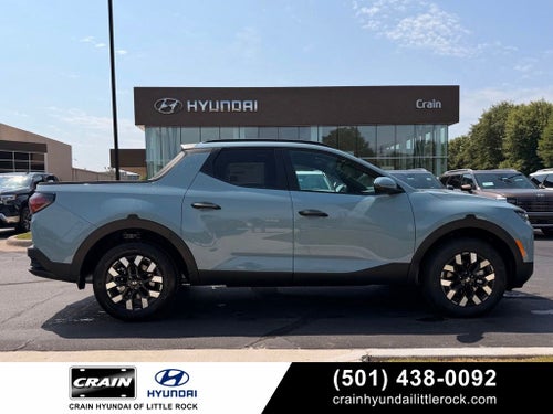 2027 Hyundai SANTA CRUZ SE