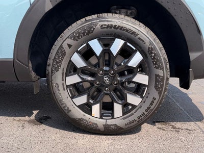 2027 Hyundai SANTA CRUZ SE