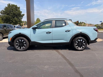 2027 Hyundai SANTA CRUZ SE