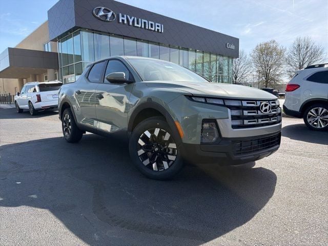 2026 Hyundai SANTA CRUZ SE