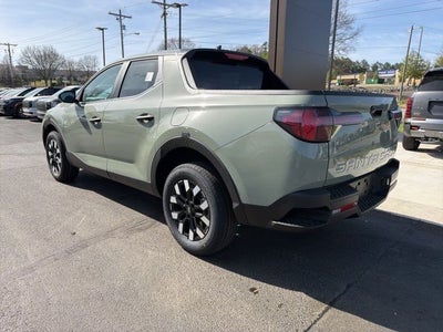 2026 Hyundai SANTA CRUZ SE