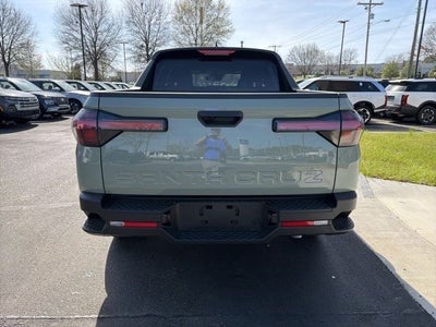 2026 Hyundai SANTA CRUZ SE