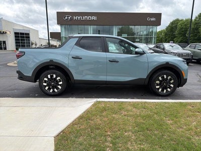 2026 Hyundai SANTA CRUZ SE