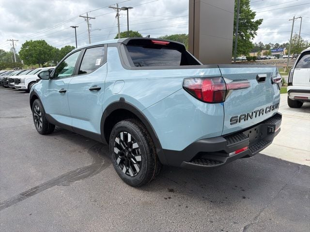 2026 Hyundai SANTA CRUZ SE