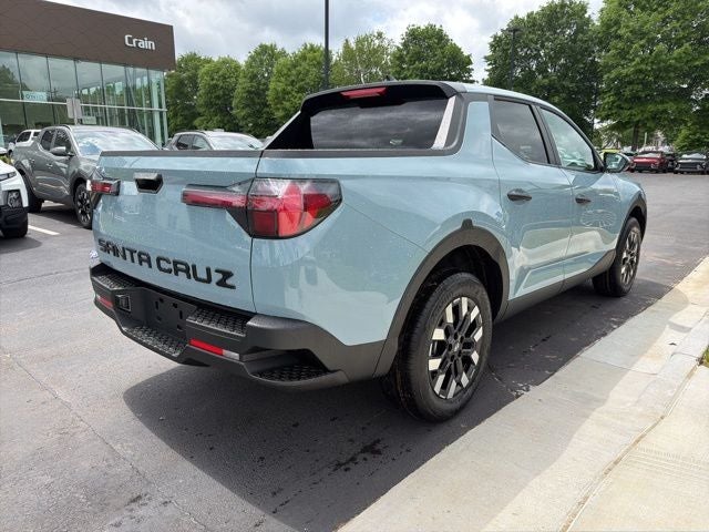 2026 Hyundai SANTA CRUZ SE