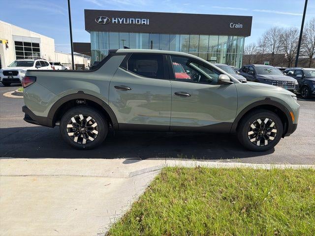 2026 Hyundai SANTA CRUZ SE FWD