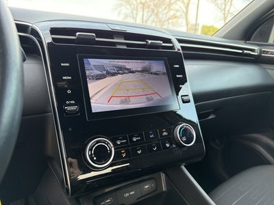 2023 Hyundai SANTA CRUZ SE