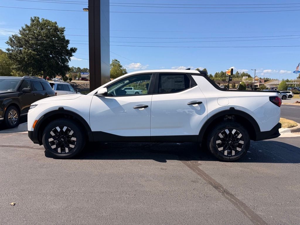 2027 Hyundai SANTA CRUZ SE