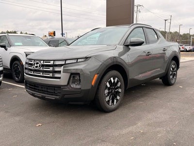 2026 Hyundai SANTA CRUZ SEL