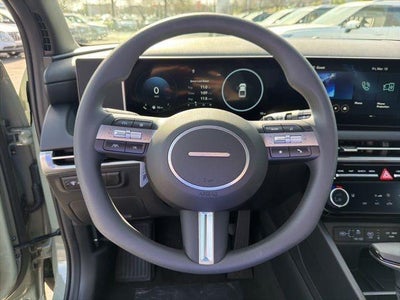 2026 Hyundai SANTA CRUZ SEL FWD