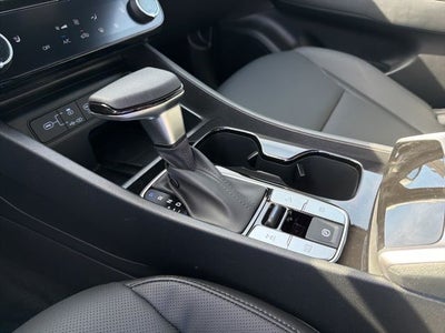 2026 Hyundai SANTA CRUZ SEL FWD