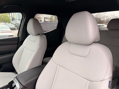 2026 Hyundai SANTA CRUZ SEL FWD