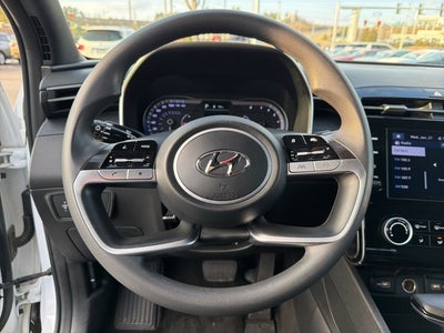 2022 Hyundai SANTA CRUZ SEL