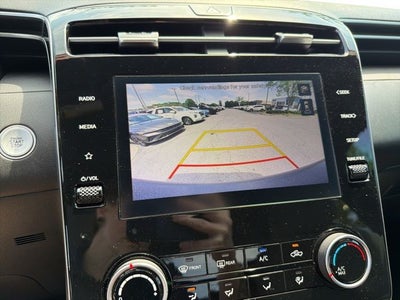2023 Hyundai SANTA CRUZ SEL