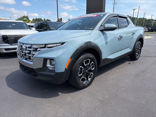 2023 Hyundai SANTA CRUZ SEL