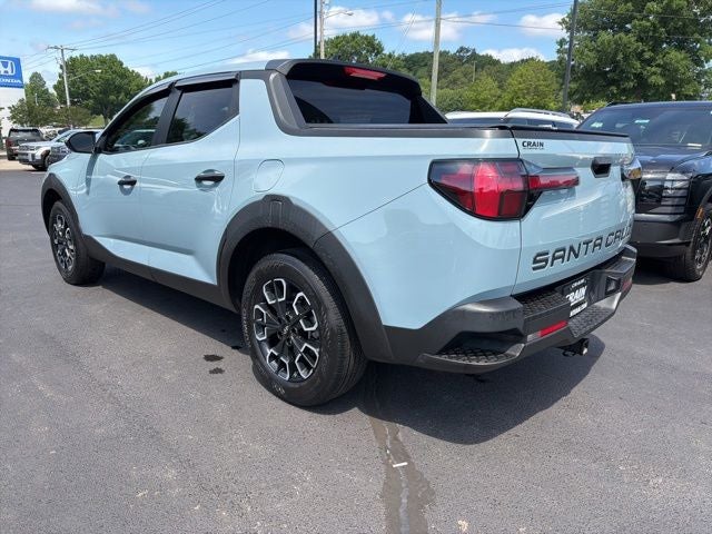 2023 Hyundai SANTA CRUZ SEL